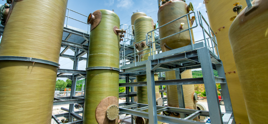 Industrial Chemicals Supply - ARMC Group