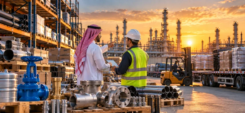 How to Select the Right Industrial Supplier in Saudi Arabia