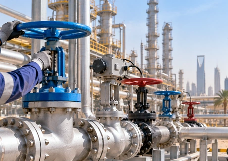 A Complete Guide to Industrial Valves for Saudi Arabian Industries
