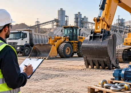 How to Choose Industrial Equipment for Heavy-Duty Applications
