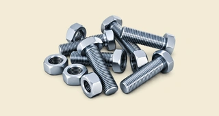Fasteners & Bolts