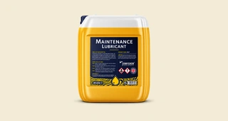 Maintenance Lubricants