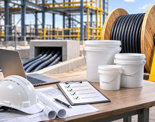 ARMC Group Cable Pulling Lubricant Supplier in Saudi Arabia