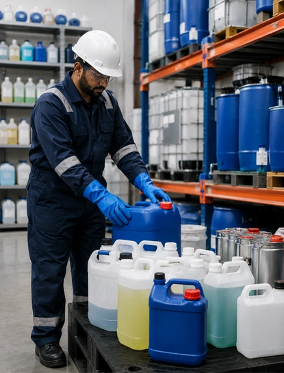 Chemical Supply Service