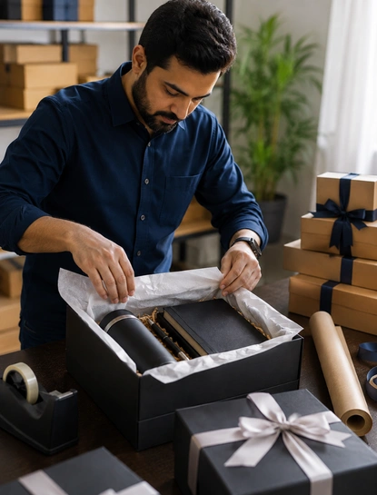 Gift Service