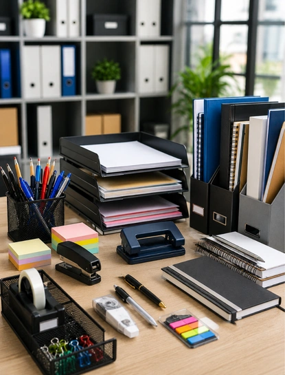 Stationery Service