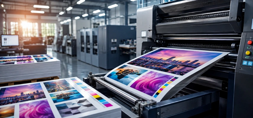 Printing Services - ARMC Group
